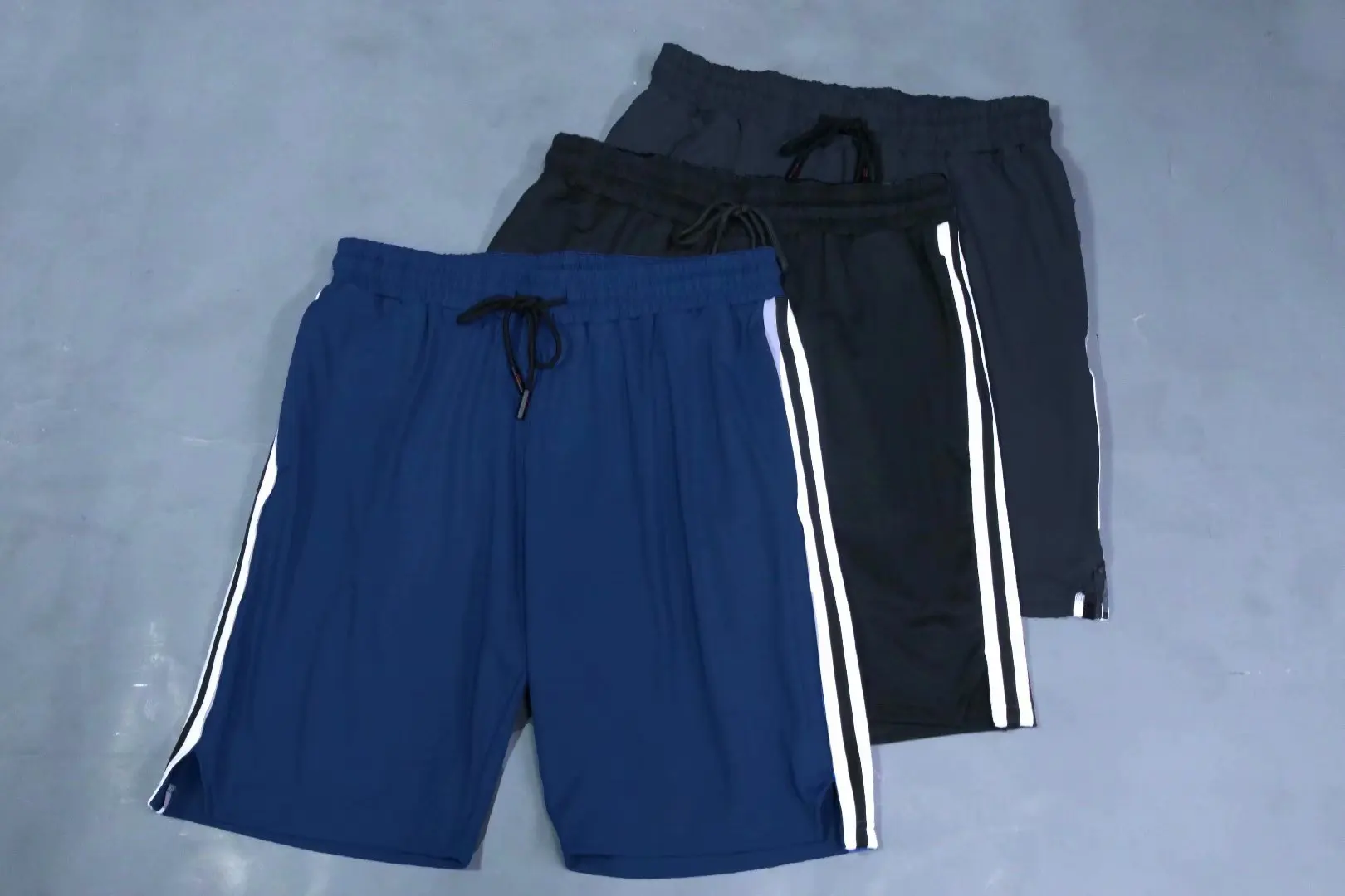 

2021New Teams Running Shorts Quick-drying Sports Jogging Fitness Lightweight Quick Bodybuilding Men Gym Fitness Soccer Bottoms
