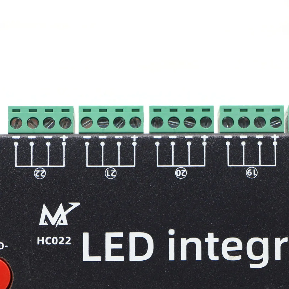 Контроллер для лестницы с пассивным ИК-датчиком движения 12 В 24 |