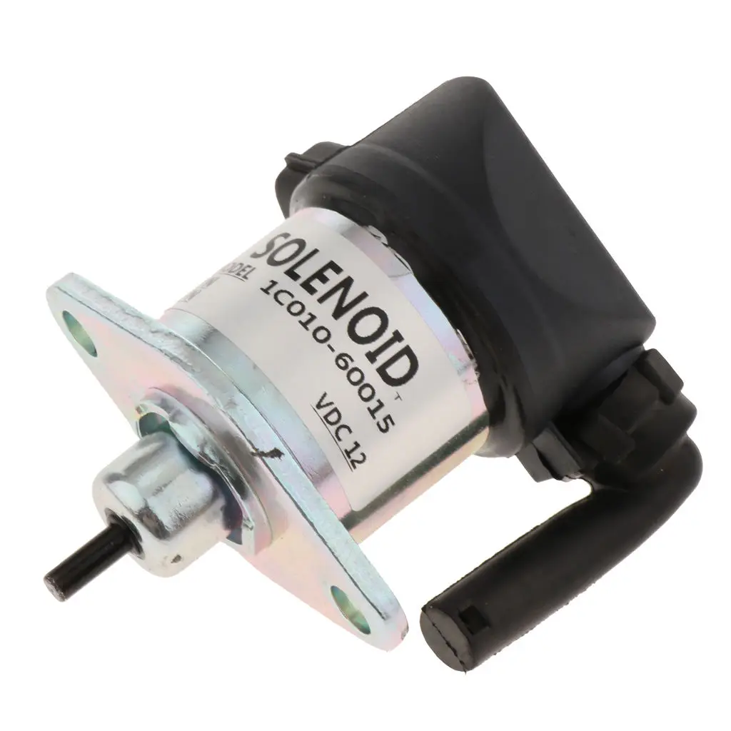 

Engine Fuel Shut Down Device Solenoid Valve Replacement 1C010-60015