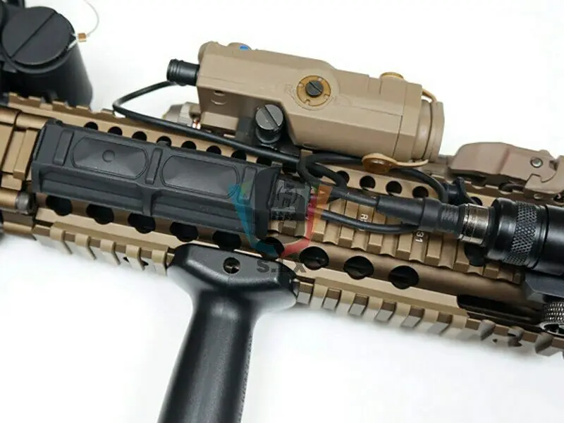 Ночь Эволюция дистанционного двойной переключатель (2 Plug) тактический военный