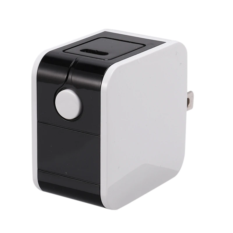 Цифровой дисплей настенное зарядное устройство PD флэш QC3.0 цифровой для телефона