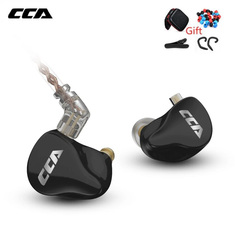 

CCA CA16 7BA + 1DD Гибридный драйвера в ухо наушник с 2PIN кабель Hi-Fi наушники для мониторинга для плотным верхним ворсом KZ ZSN PRO ZST ZSX C12 C16 A10 Z1D