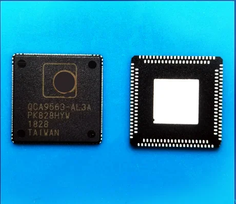

1-10pcs New QCA9561-AL3A QFN164 High-power router processing chip