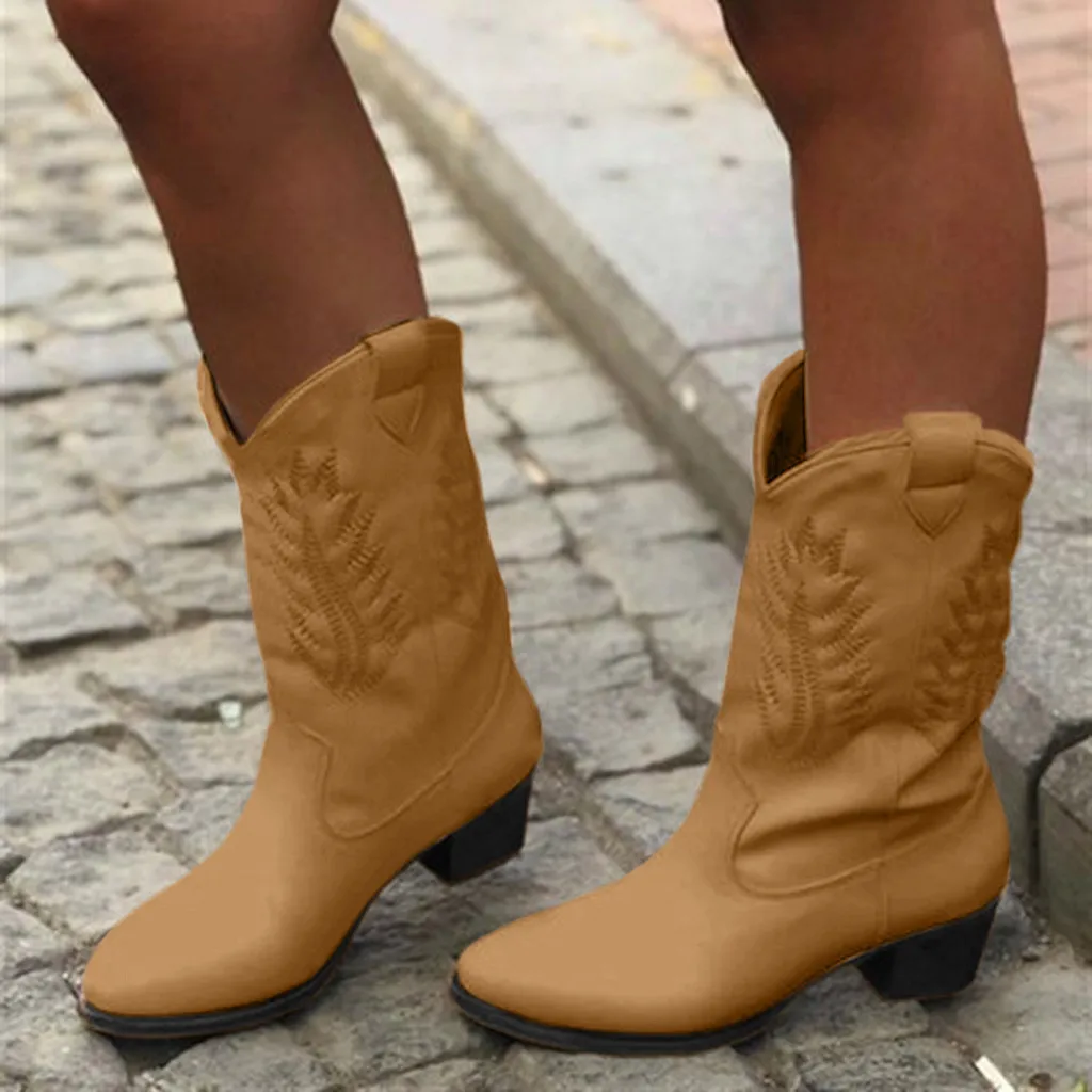 Новинка Модные женские ботинки сезон весна зима цвет черный белый модная обувь