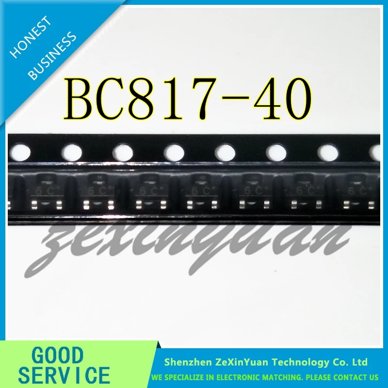 50 шт. планшетов BC807 BC817 новые и оригинальные | Электроника