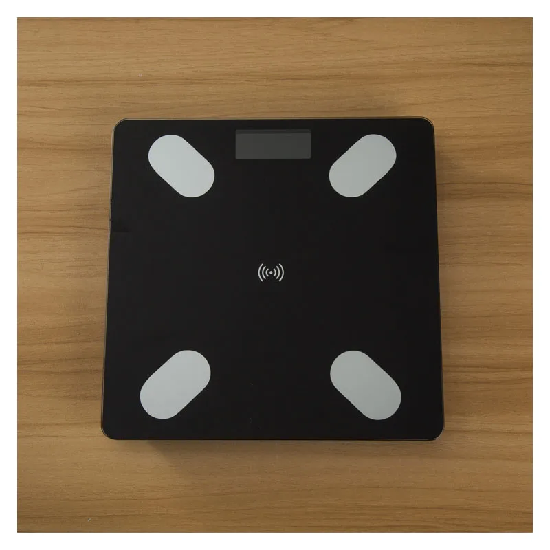 Bluetooth весы для тела и жира приложение умное управление здоровьем тело жир