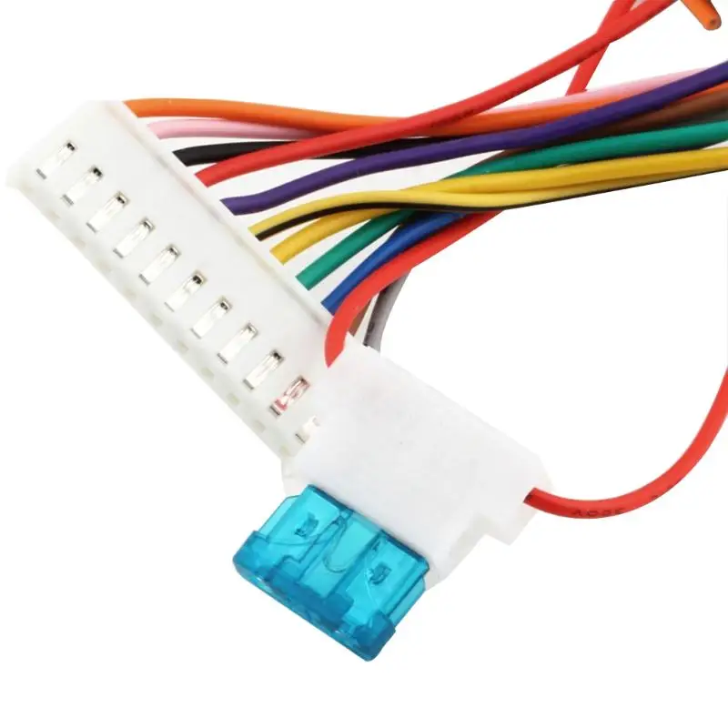 Электронный автомобильный пульт дистанционного управления 12 В Универсальный