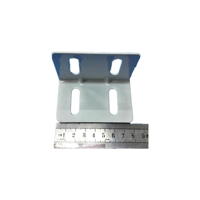 

Мебель для угловой кровати с 4 отверстиями, фурнитура, фурнитура, толстый железный угол, прямоугольный разъем.