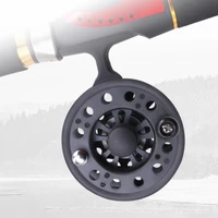 premium fishing reel wear resistant minimalistic raft fishing reel ice fishing fly wheel for sea ice fishing wheel