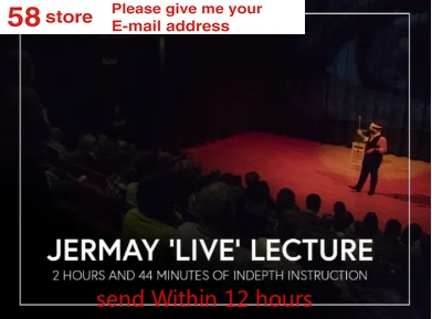 

Jermay Live Masterclass Video Download - Magic tricks