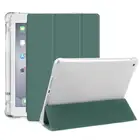 Магнитный чехол для iPad Pro 11 2020 2021 M1Mini 45iPad 56th7th8thiPad Air 234, чехол-держатель для карандашей для iPad 9,7 дюйма 10,2 дюйма 10,5 дюйма