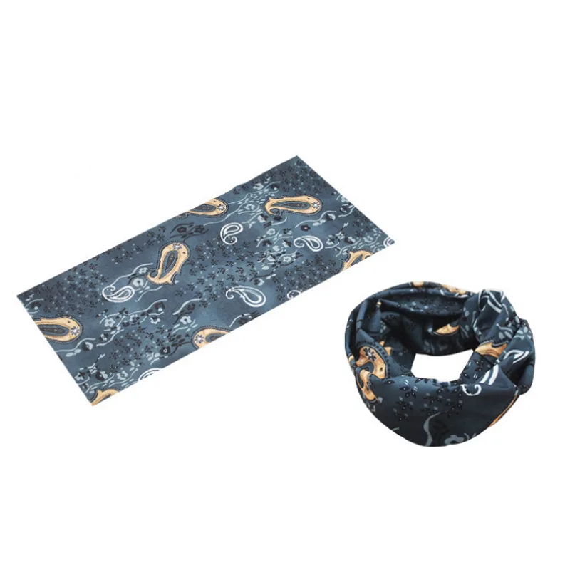 Популярный модный многофункциональный шарф набивные шарфы повязка на голову