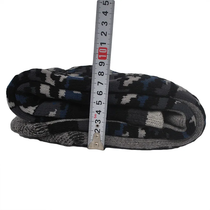 Носки мужские шерстяные махровые камуфляжные 1 пара | Мужская одежда