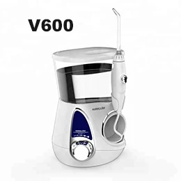 V600 Водный Пульс V600G/V600 Электрический ирригатор для полости рта 700 мл семейная водяная нить ирригатор для зубной струи гигиена полости рта чистка зубов - Цвет: V600