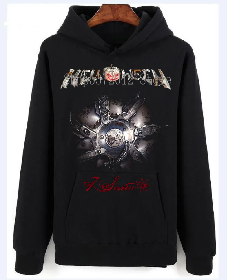 HELLOWEEN-7 грешники-Пособия по немецкому языку тяжелый металл руководство размерам: