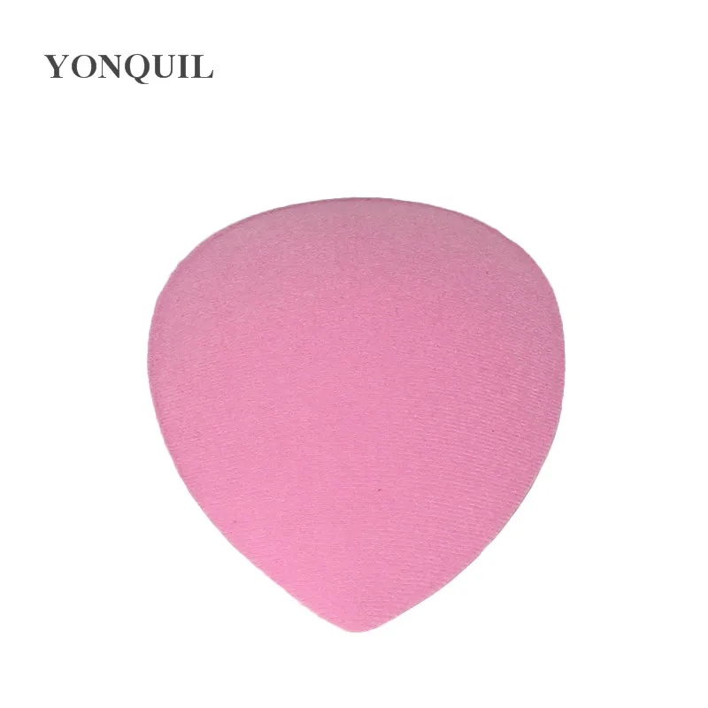 Мода каплевидные основания фассинатор 13 см для женщин Свадебные вечерние Сделай