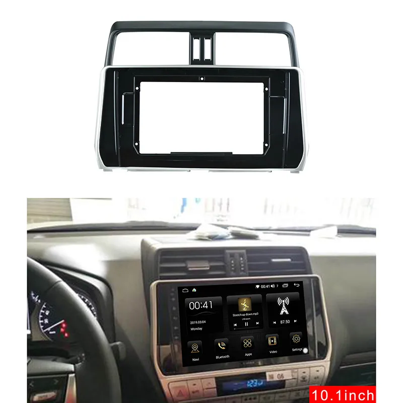 Автомобильный комплект для отделки салона приборной панели панель автомобиля