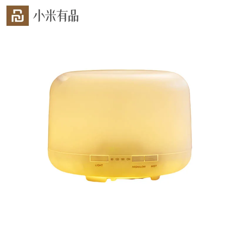 

Увлажнитель воздуха Youpin с бесшумным распылением, ультразвуковые увлажнители воздуха, портативные ароматические лампы, Ароматический дифф...