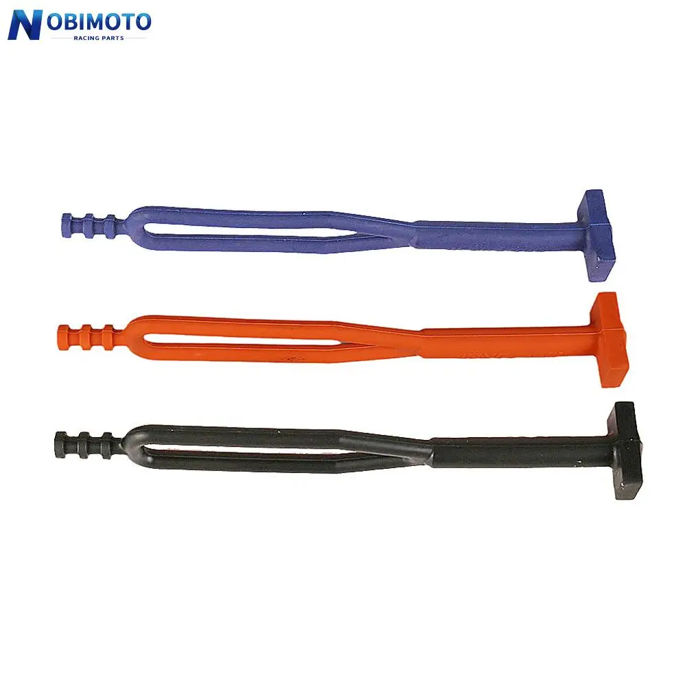 

Universal Motocross 145mm Rubber Kickstand Side Stand Strap For KTM 98-19 For HUSABERG 09-14 For HUSQVARNA 14-21For GAS 18-19