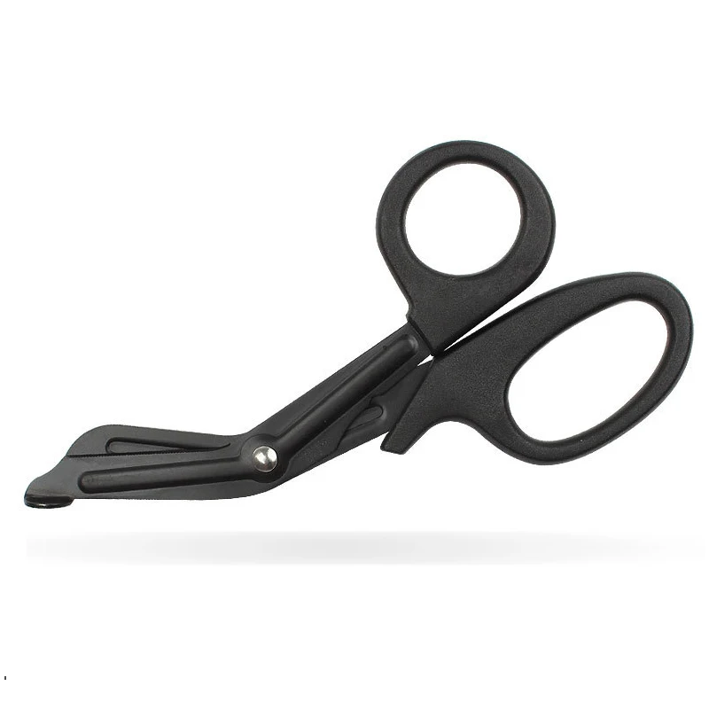 Портативная медсестра средство для выживания медицинские спасательные ножницы