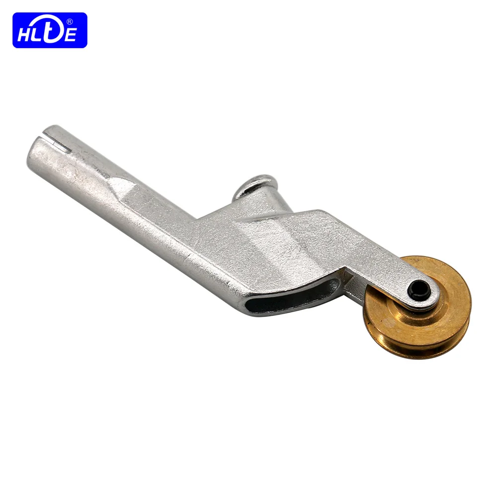 Высококачественный круглый скоростной сварочный наконечник 5 мм с латунным