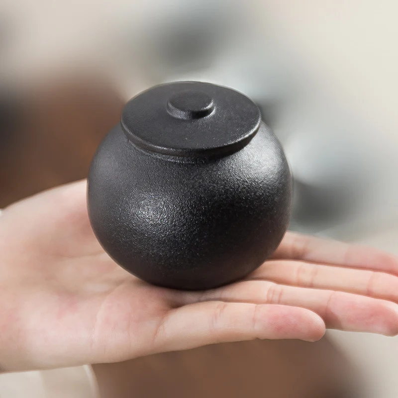 Керамический пояс урна памятный для домашних животных держатель ясеня кремации