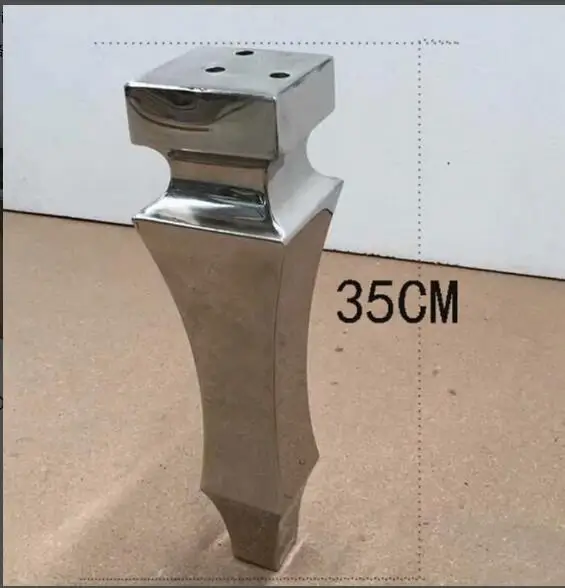 

Roestvrij Staal Coil Thee Tafel Benen.