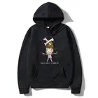 Толстовка Yoshitomo Nara I't Want To Grow Up, Женская Повседневная Свободная Толстовка, мужская и женская хлопковая Толстовка Оверсайз