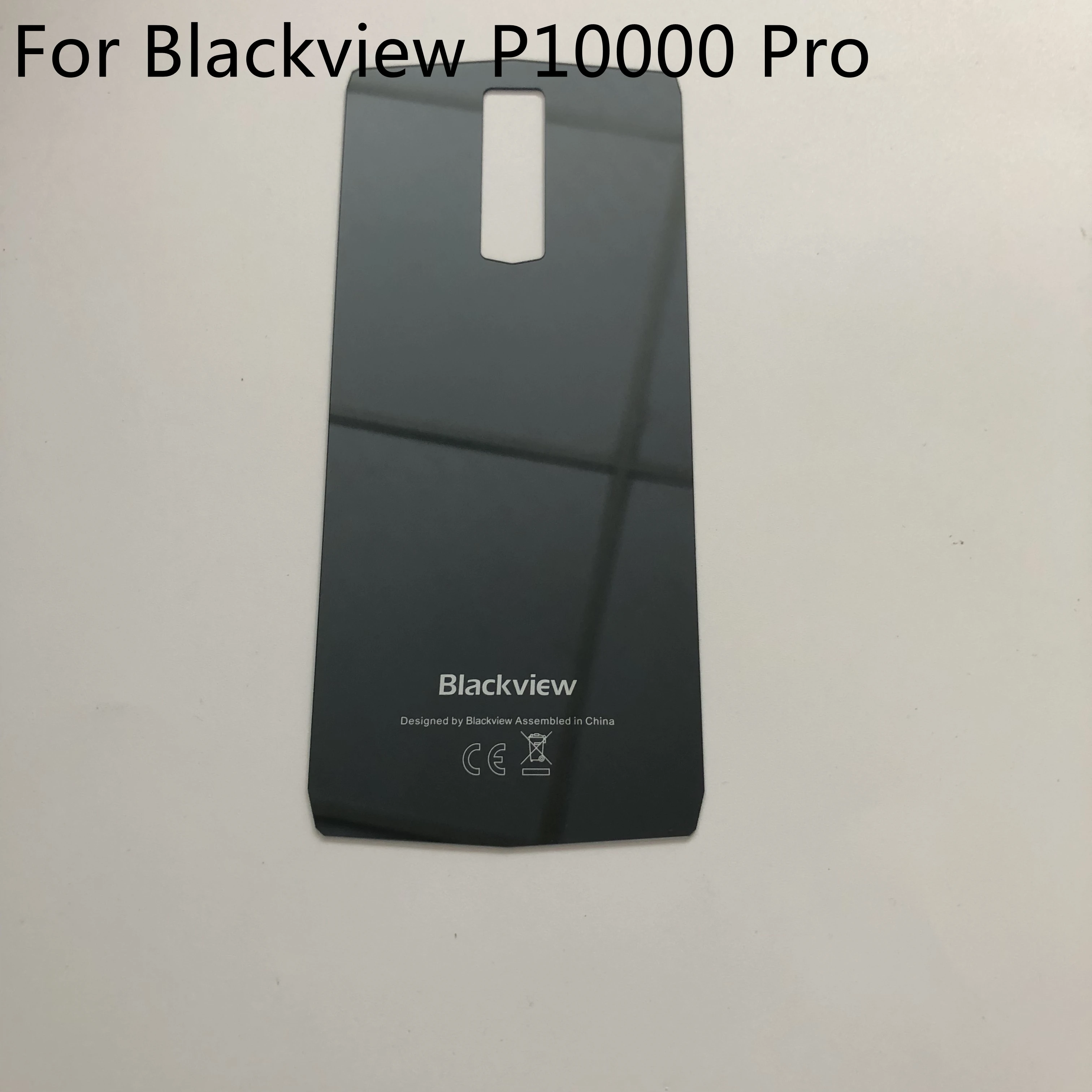 Новый стеклянный чехол для Blackview P10000 Pro MTK6763 Octe Core 5 99 дюймов incell FHD 2160x1080|Корпусы и