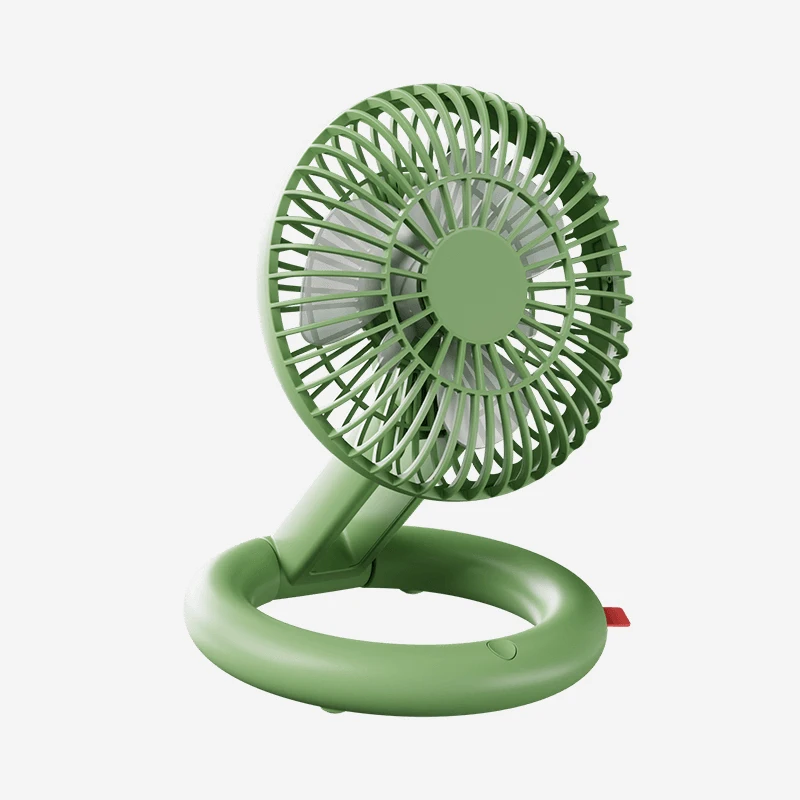 

KAILIYA Multi-Function Electric Fans Silent Table Usb Rechargeable Hand Held Mini Fan Portable Desk