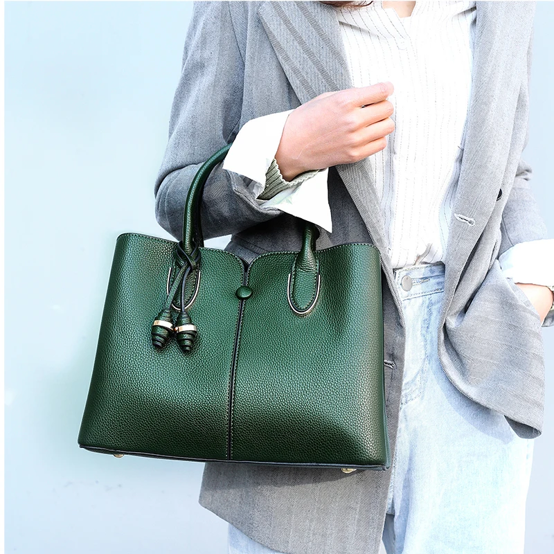 2020 Роскошная большая сумка мессенджер женская через плечо женские сумки из