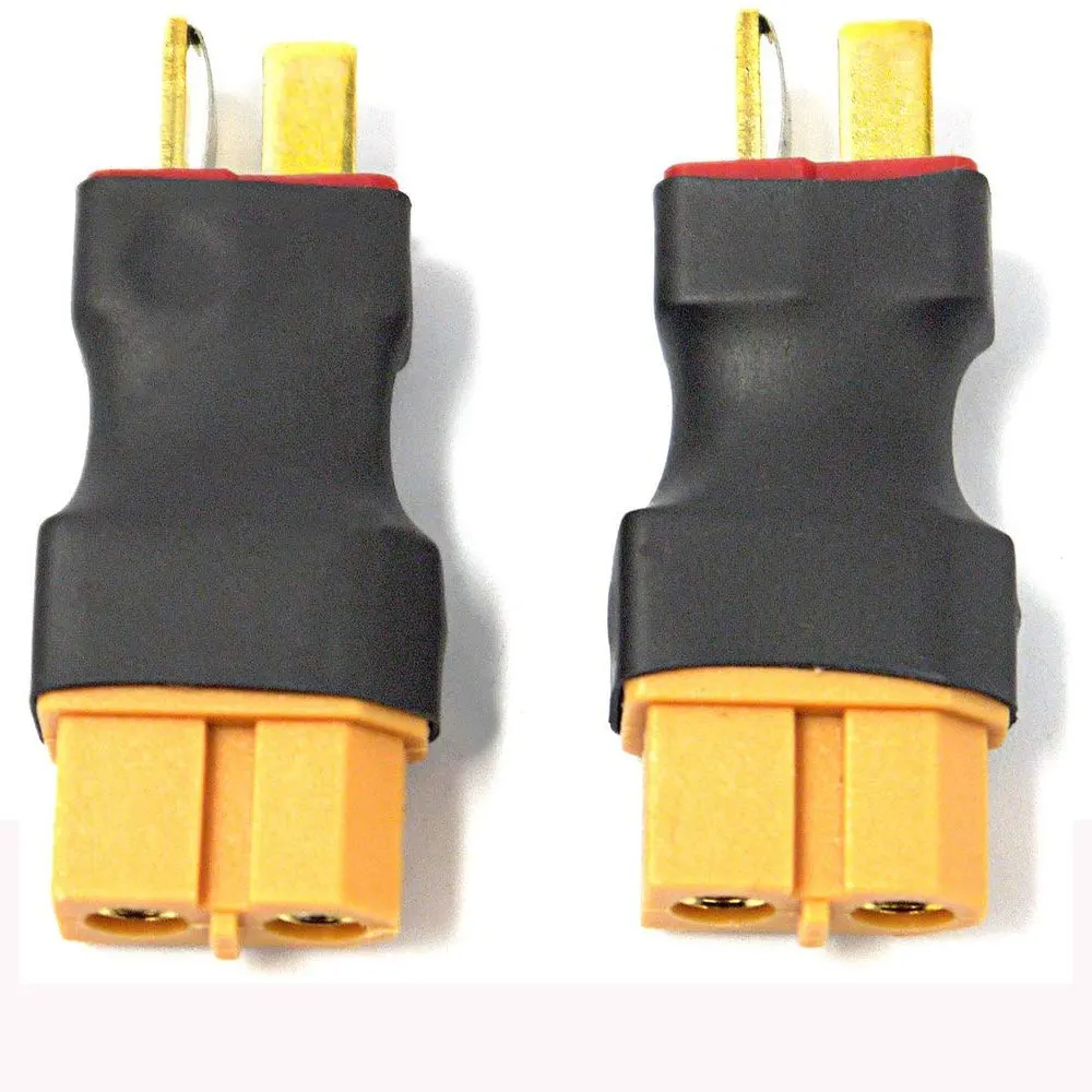 4 шт amass xt60 женский разъем для deans t ра