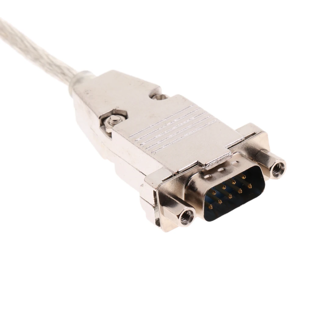 1 6 футов USB 2 0 к RS485 последовательный конвертер адаптер с чипом для Win XP/7/8/10 |
