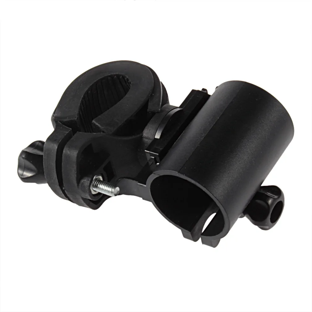 Велосипед Велоспорт светодиодный фонарик фонарь Крепление зажим держатель