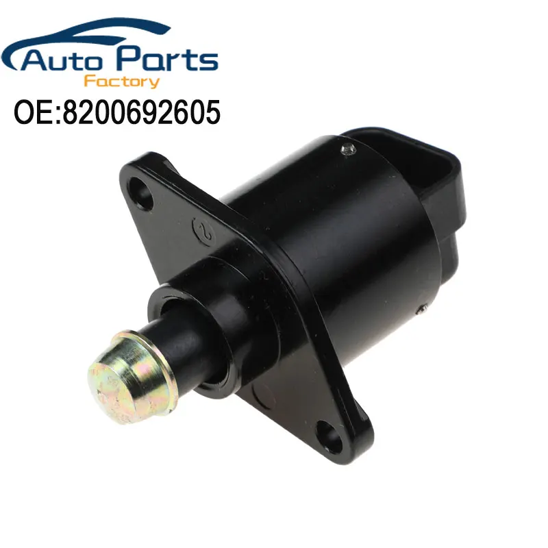 

New Idle Air Control Valve For Renault Clio II Laguna Megane I Scenic I Trafic 8200692605 82006-92605