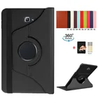 Чехол-книжка для планшета Samsung Galaxy Tab AA6, из ПУ кожи