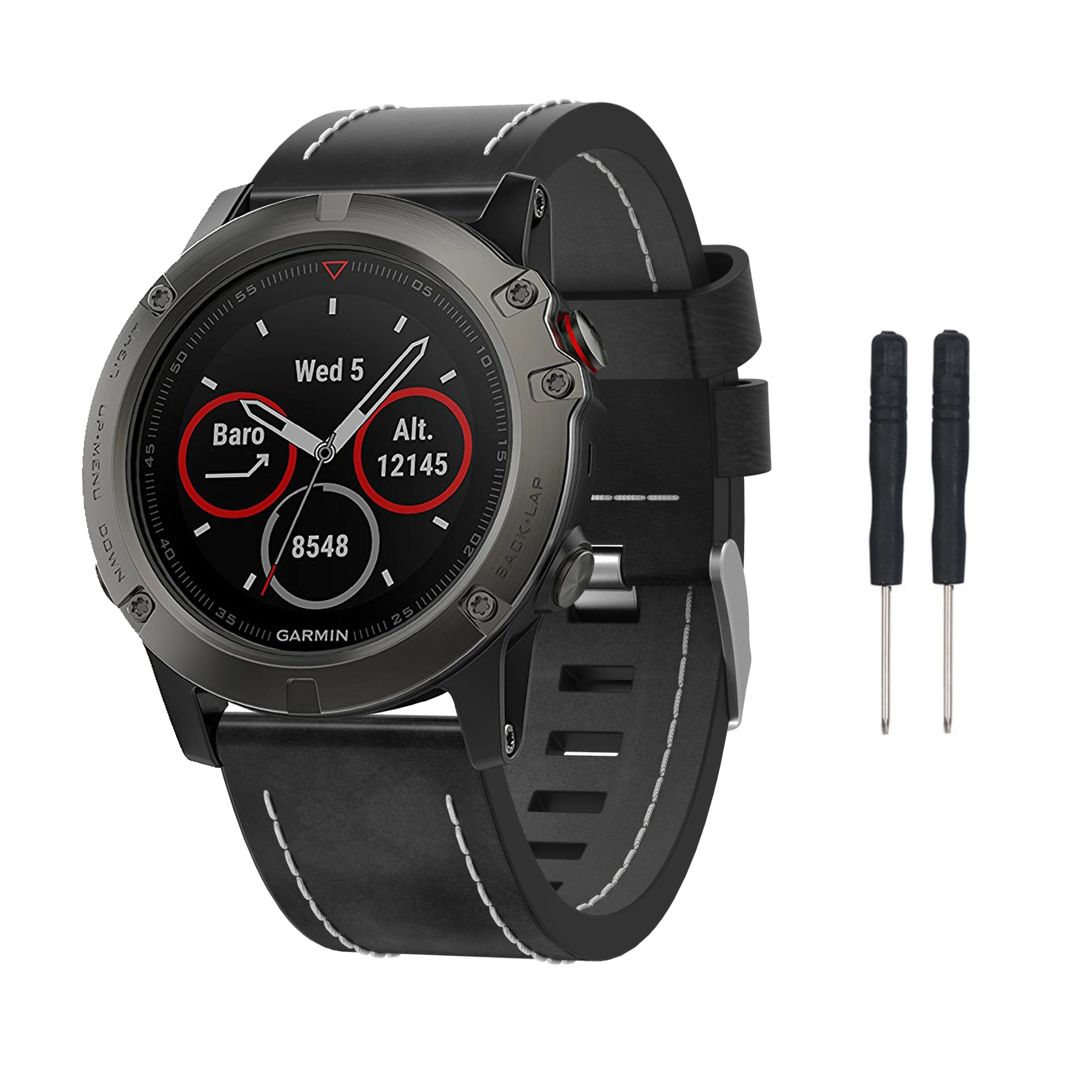 Ремешок YAYUU для смарт часов Garmin Fenix 6X/5X/5X Plus/3/3HR 26 мм|Смарт-аксессуары| |