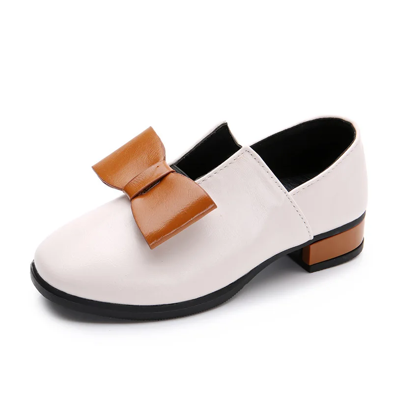 Новинка детская обувь танцевальные туфли для девочек осенняя модная на высоком