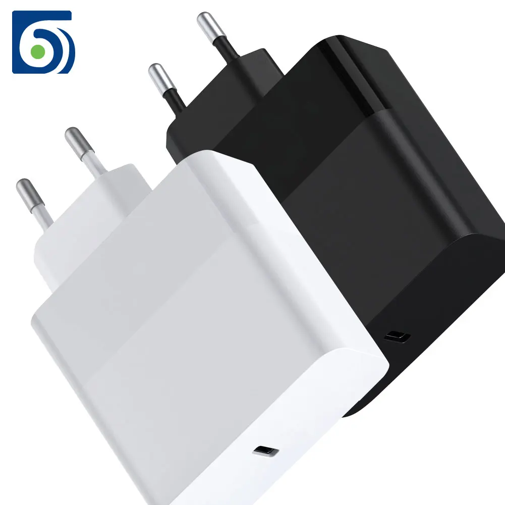 адаптер питания byscoon 65 вт type c pd3 0 usb c бы