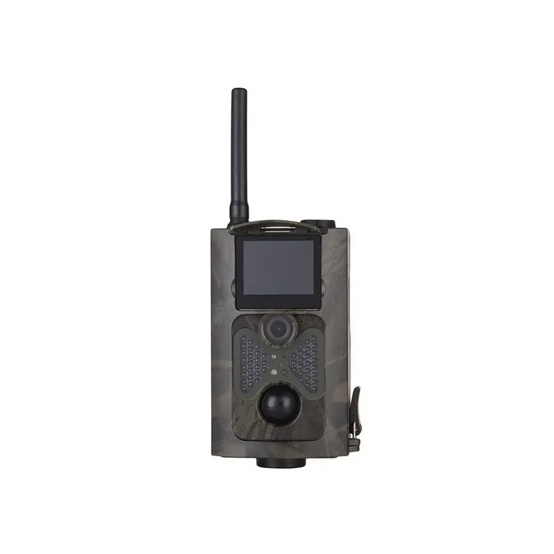 HC550M охотничья камера 2G GPRS MMS 16MP 1080P 120 градусов PIR 940NM инфракрасная слежения за