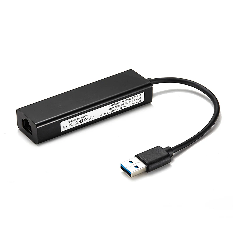 Usb 3 0 к Rj45 Gigabit Lan адаптер порта Hub Соединительная муфта | Компьютеры и офис