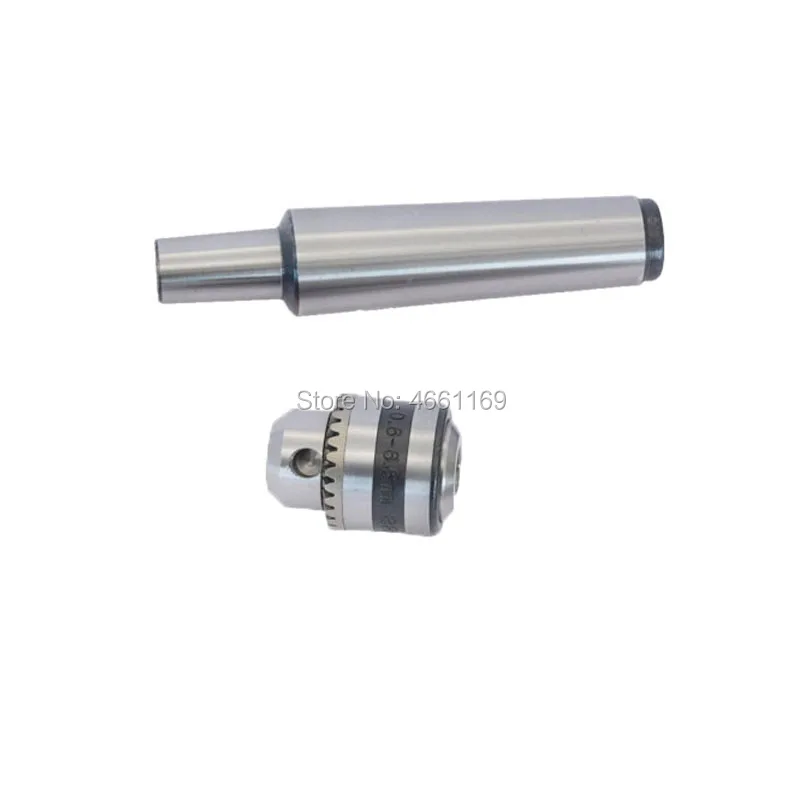 

B10 B12 B16 B18 +MTB2 Mohs tool holder lathe drill chuck self-tightening chuck chuck light cone lathe drill CNC drilling machine