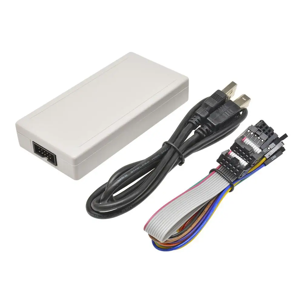 Сетчатый USB сканер для загрузки макетная плата дисплей Jtag ISP программатор