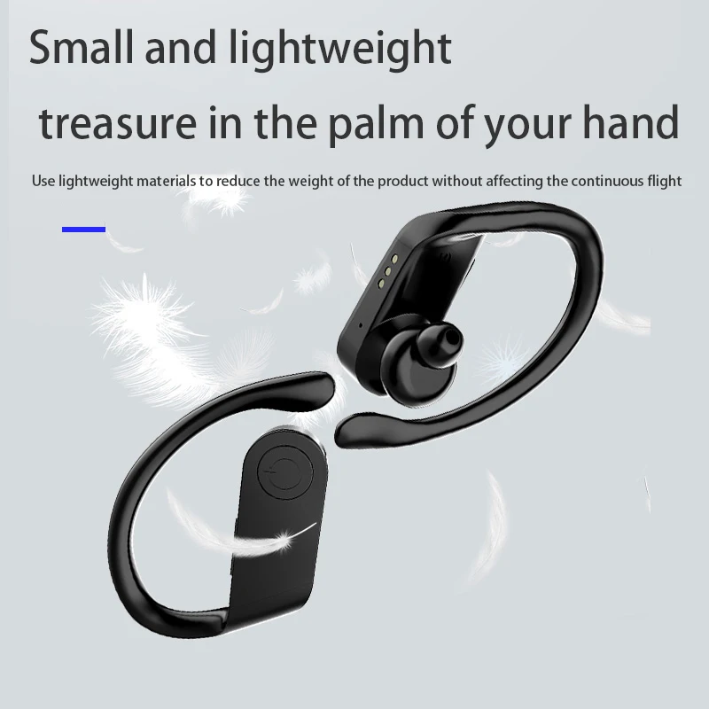 Новое поступление Bluetooth наушники беспроводные светодиодный TWS Спортивная