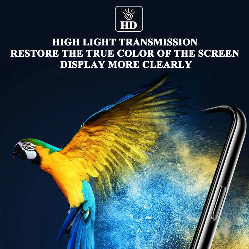 Закаленное стекло для Huawei Mate 10 Pro 20 30 Lite Защита экрана Nova 5T P Smart Plus Z 2019 защитная