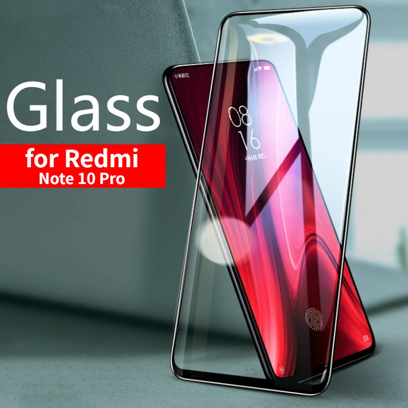 

Protective Glass for Xiaomi Redmi Note10 Note 10 9 8 Pro Poco X3 Nfc M3 Screen Protectors Tempered Glass for Xiomi Red Mi 8t 9t