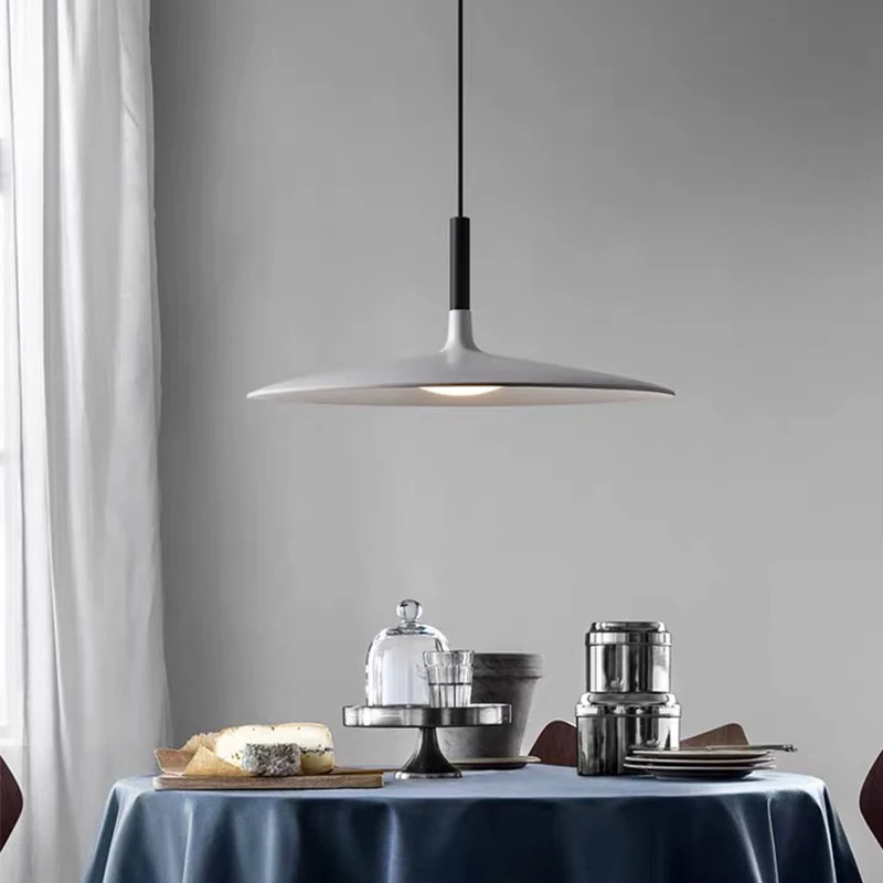 Дизайнерская Минималистичная Люстра для столовой современный минималистичный