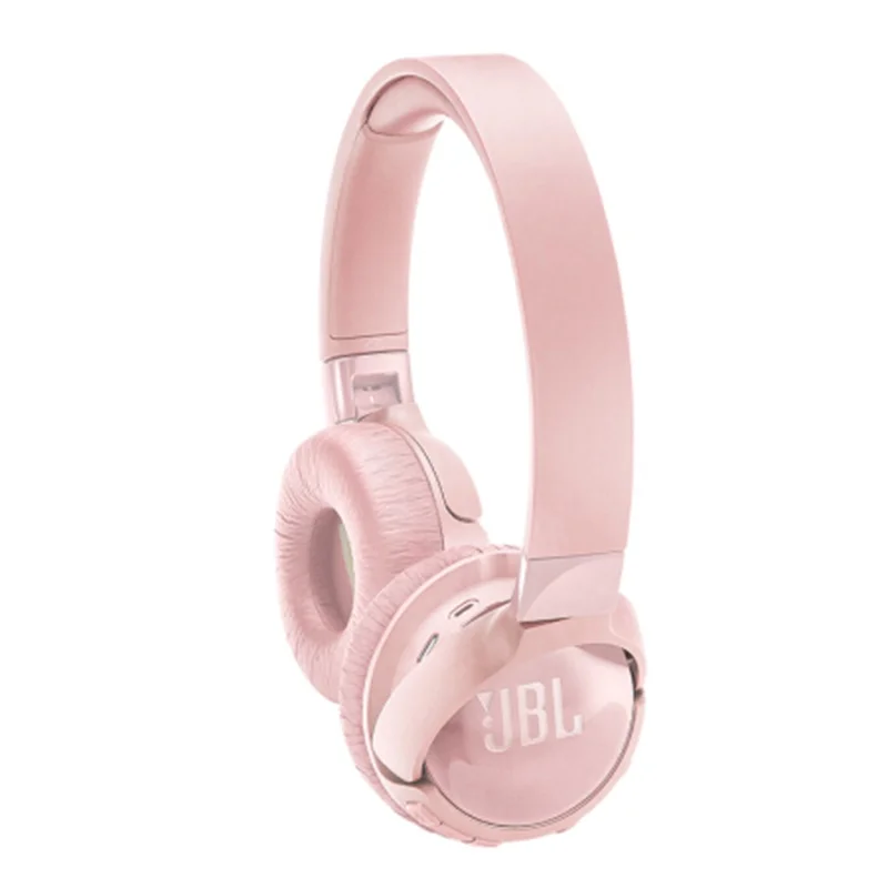 JBL TUNE600BTNC беспроводные bluetooth наушники с активным шумоподавлением Бас-гарнитура тяжелого баса игровая bluetooth-гарнитура