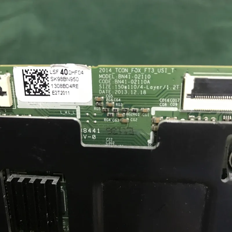 Оригинальная плата для logic board ТВ 32 дюйма 40 48 дюймов 55 100% тестирование 4-5-5 |