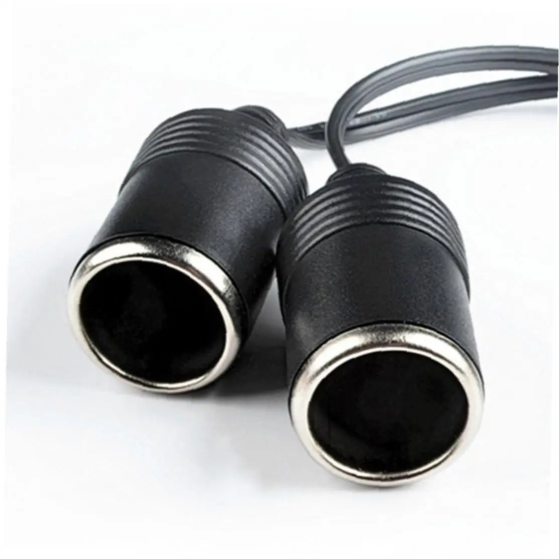 Двойной порт автомобильного прикуривателя Зарядное устройство адаптер